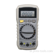 LCD عرض multimeter الرقمية